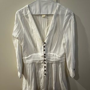 Anthropologie Maeve Blouse
